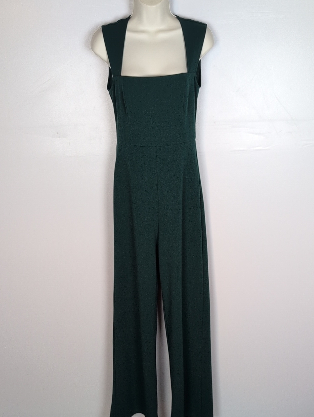 Lulus Sleeveless Wide Leg Jumpsuit